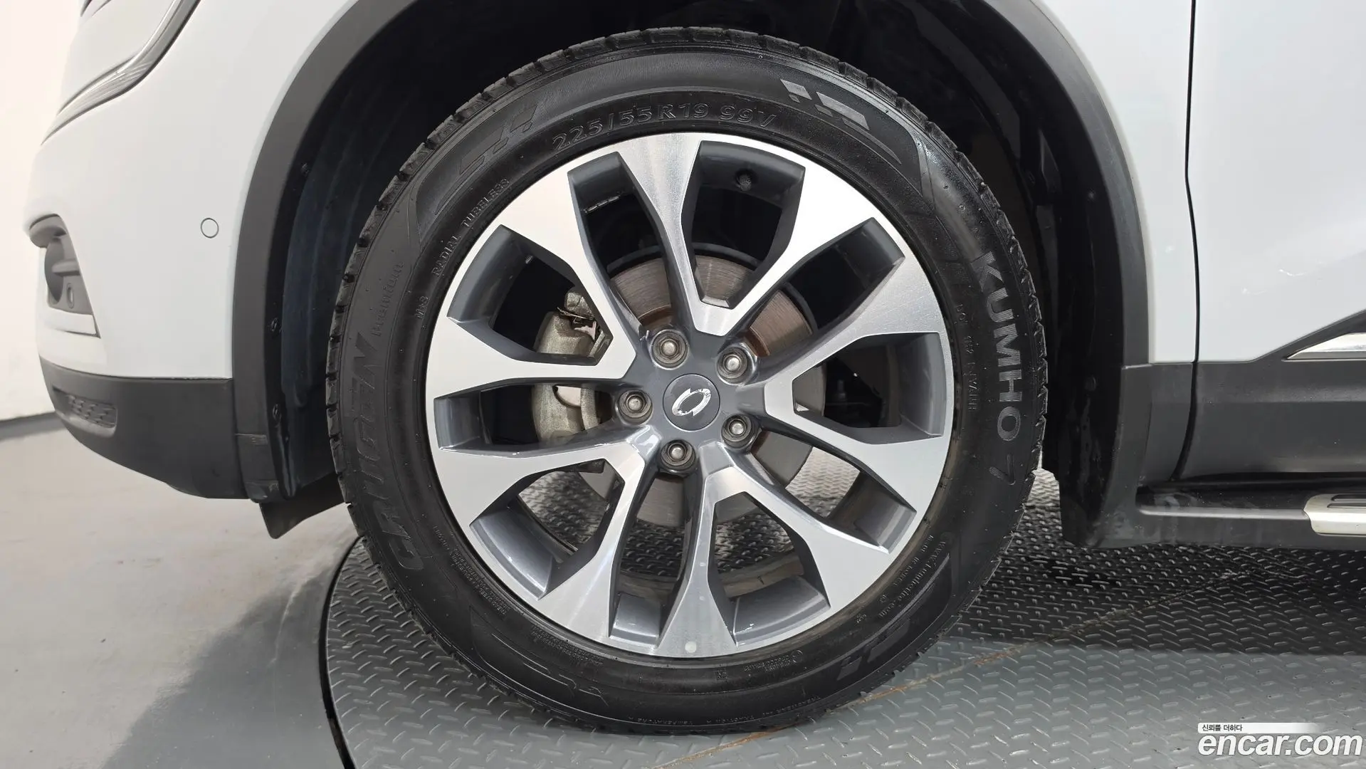 Renault Korea QM6 Gasoline 2WD RE Signature