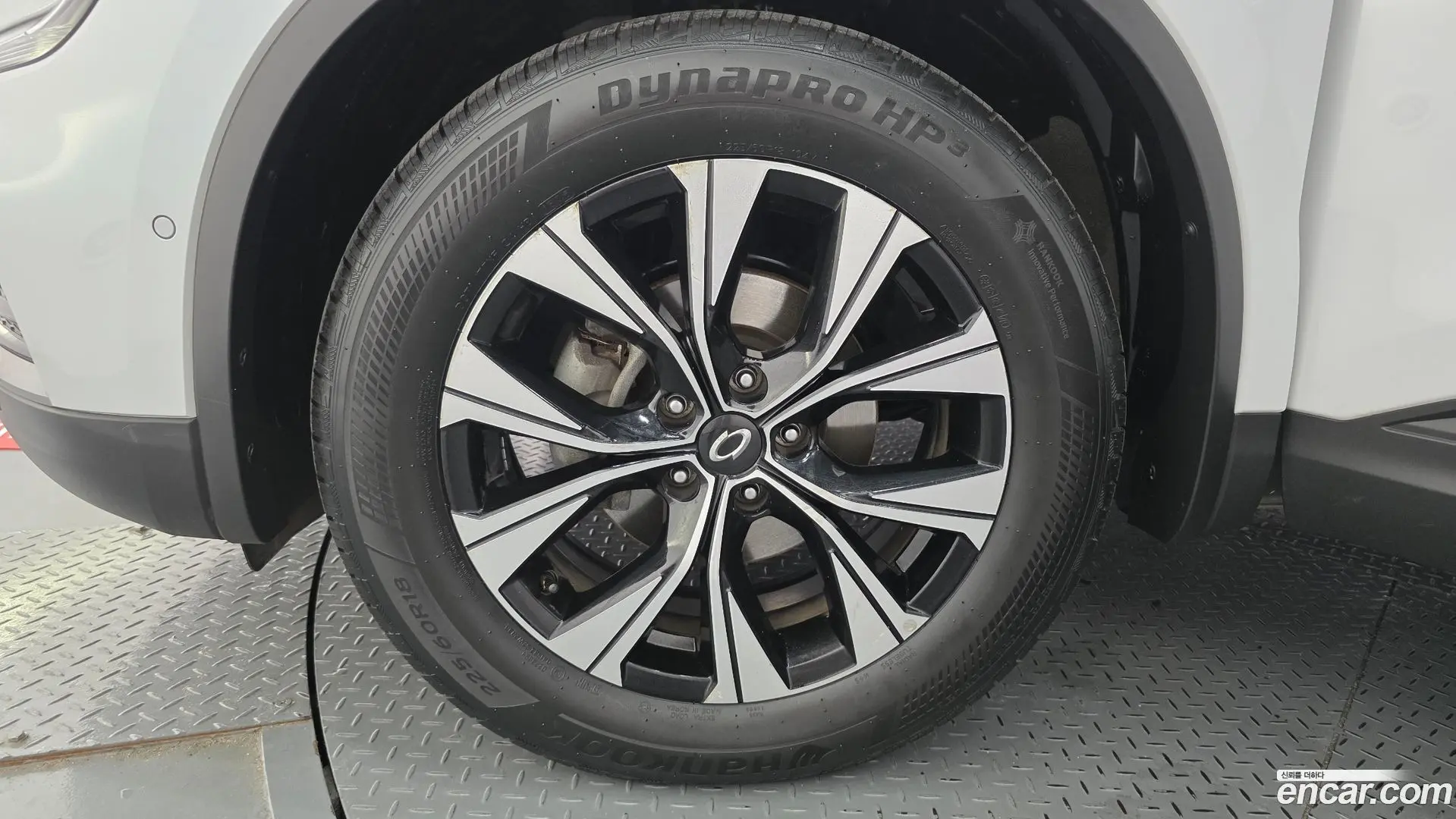 Renault Korea QM6 2.0 GDe LE Signature 2WD 2021