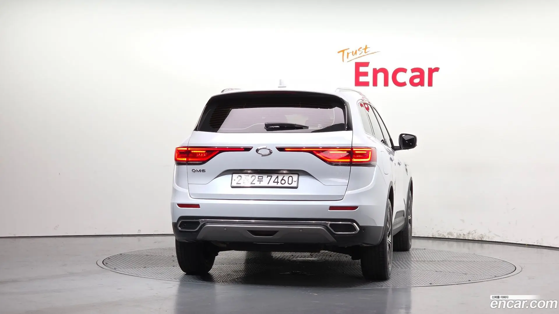 Renault Korea QM6 2.0 GDe LE Signature 2WD 2021