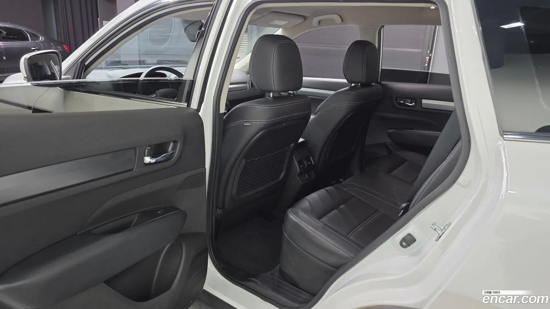 Renault Korea QM6 2.0 GDe LE Signature 2WD 2021