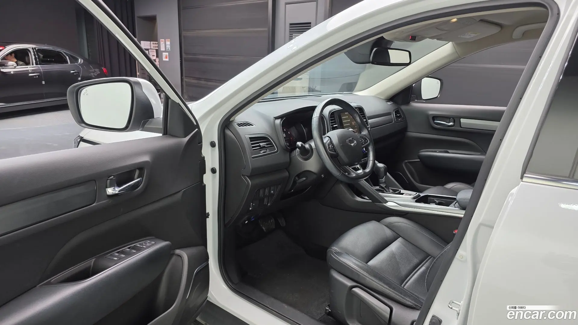 Renault Korea QM6 2.0 GDe LE Signature 2WD 2021