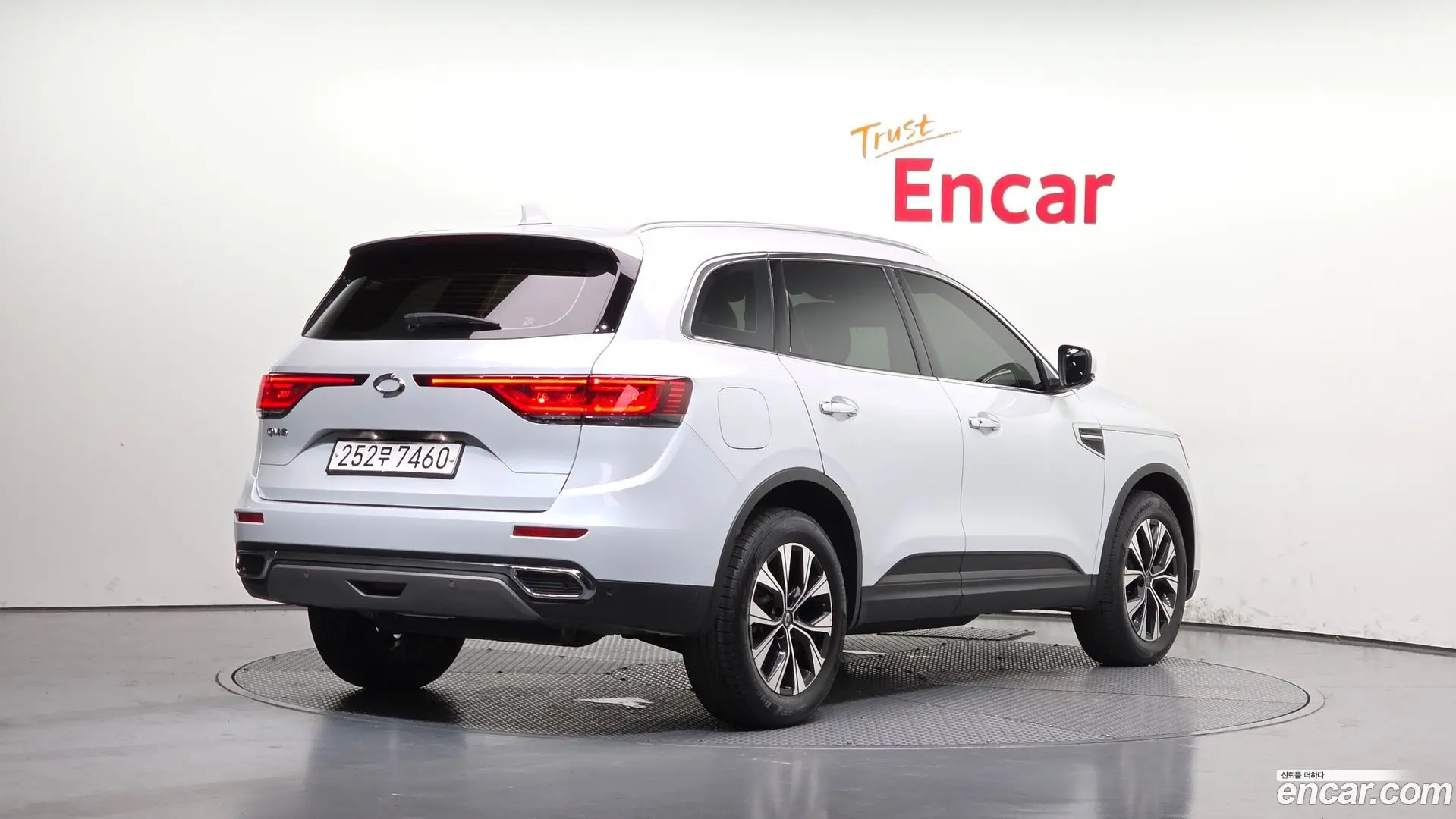 Renault Korea QM6 2.0 GDe LE Signature 2WD 2021