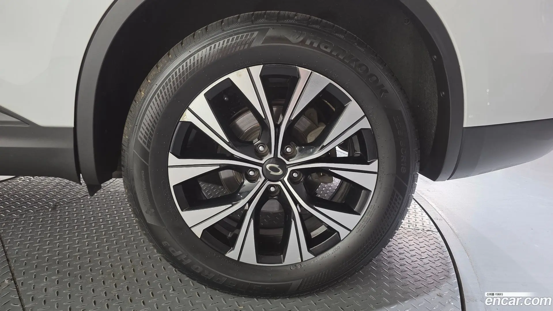 Renault Korea QM6 2.0 GDe LE Signature 2WD 2021