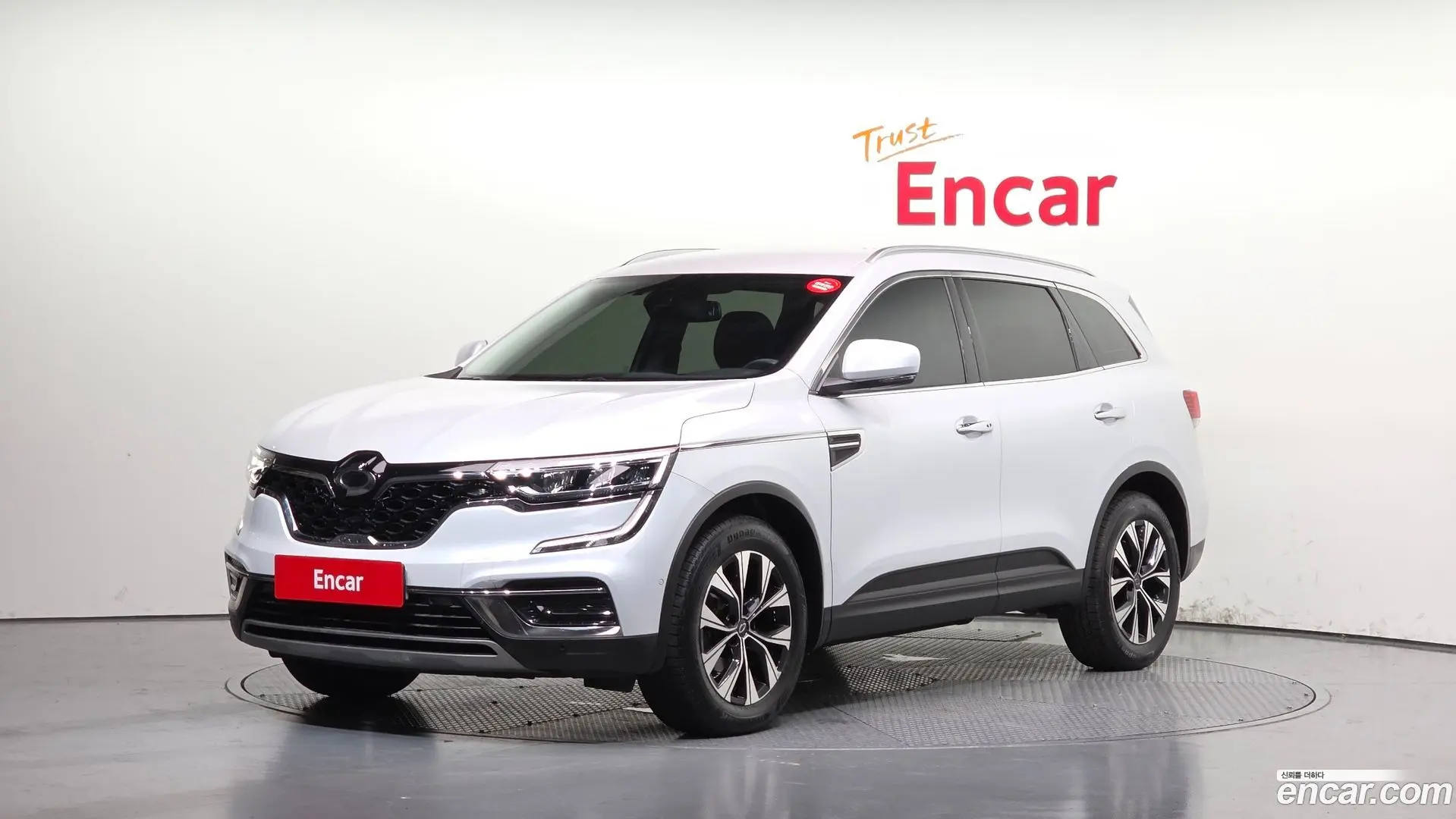 Renault Korea QM6 2.0 GDe LE Signature 2WD 2021