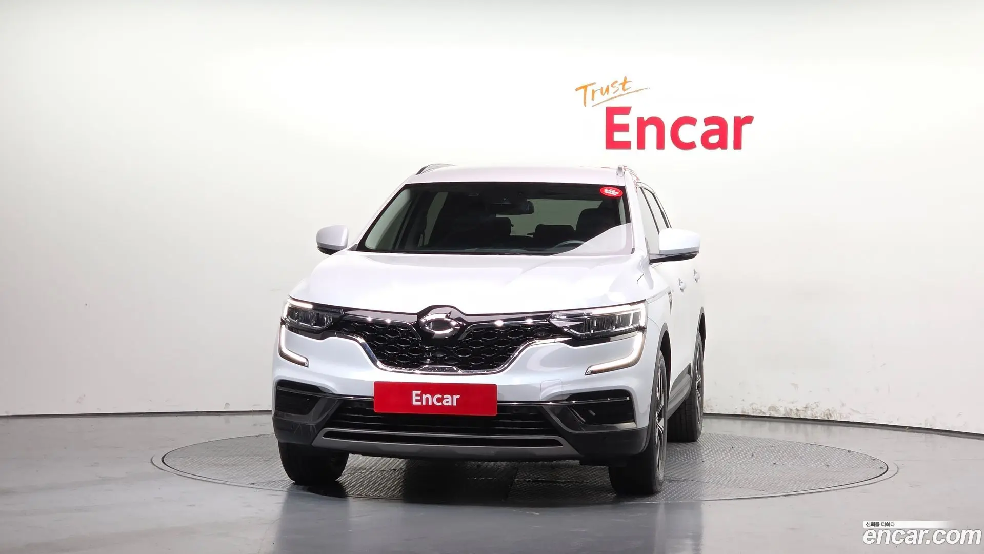 Renault Korea QM6 2.0 GDe LE Signature 2WD 2021