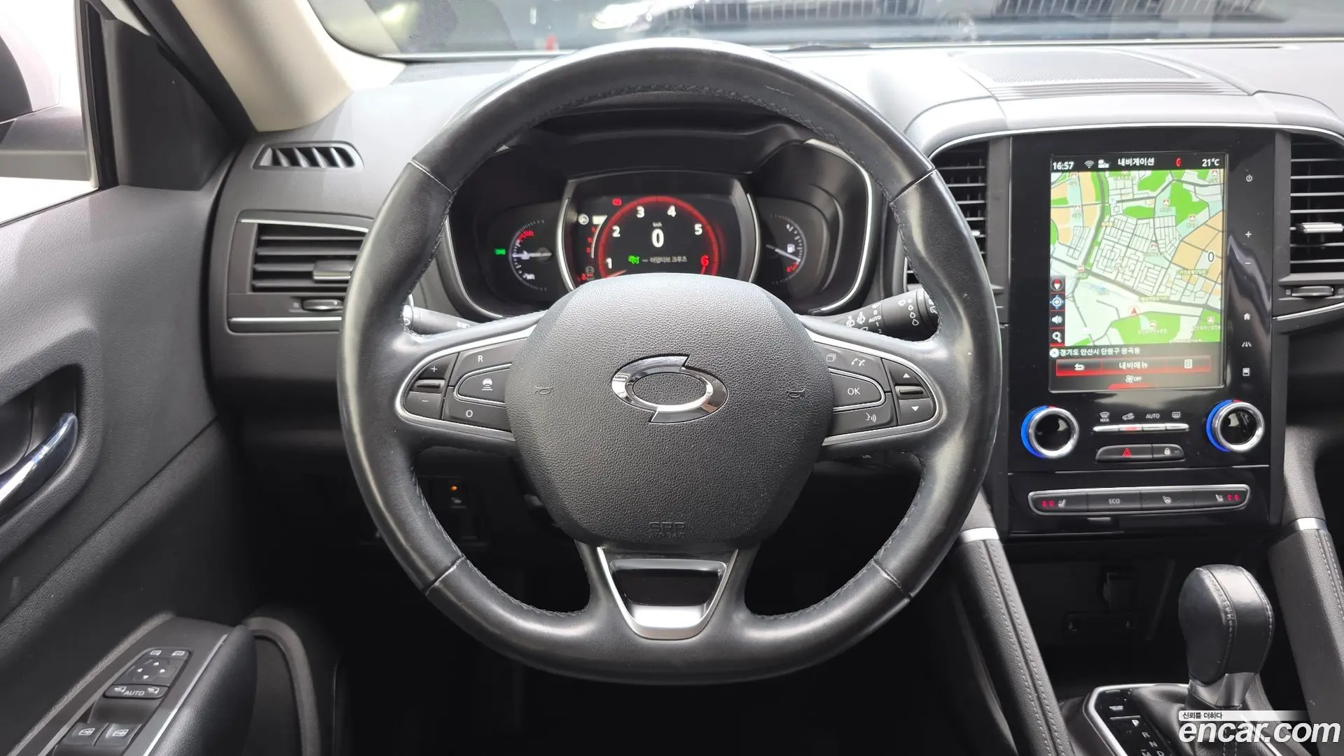 Renault Korea QM6 2.0 GDe LE Signature 2WD 2021