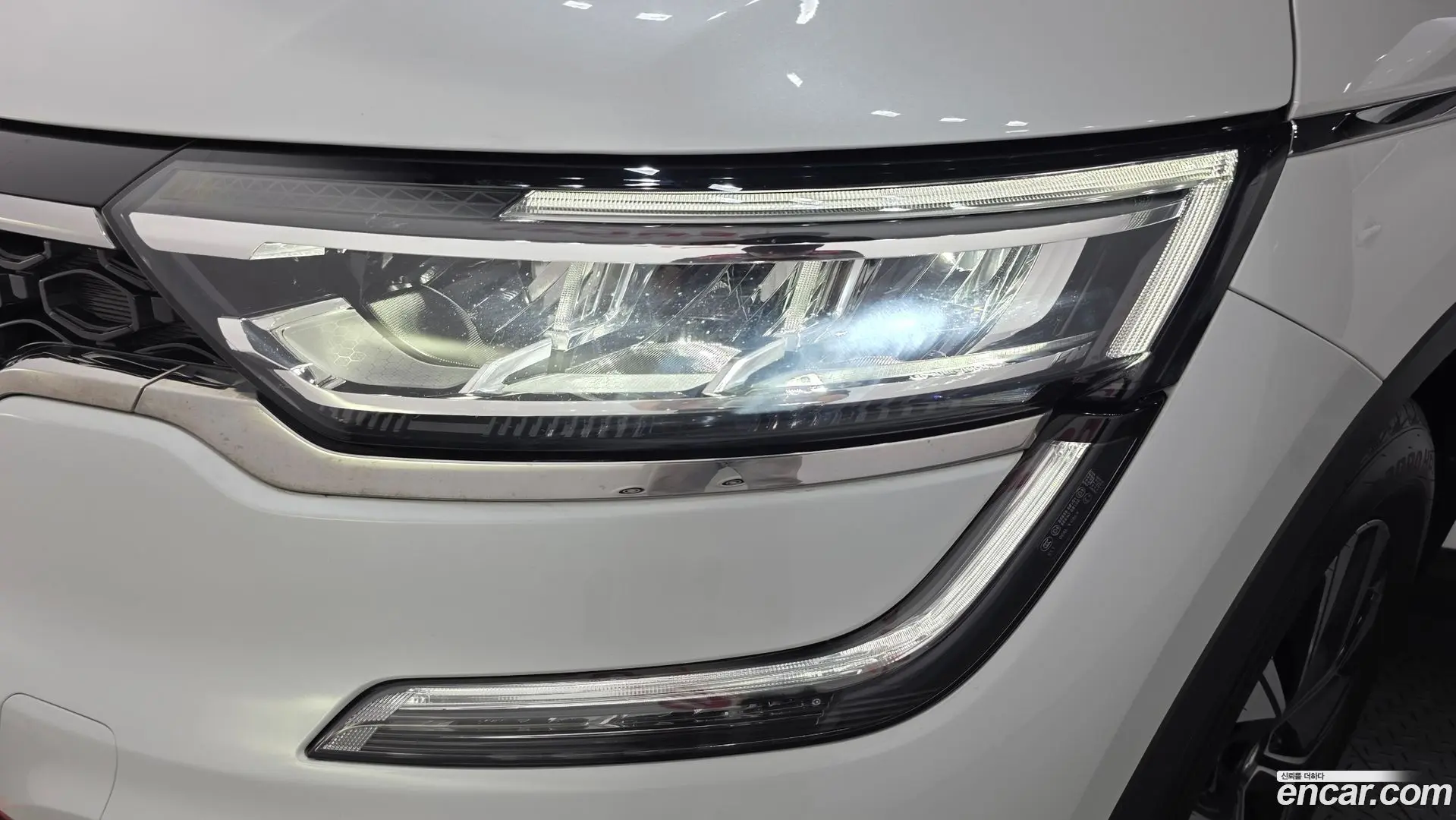 Renault Korea QM6 2.0 GDe LE Signature 2WD 2021