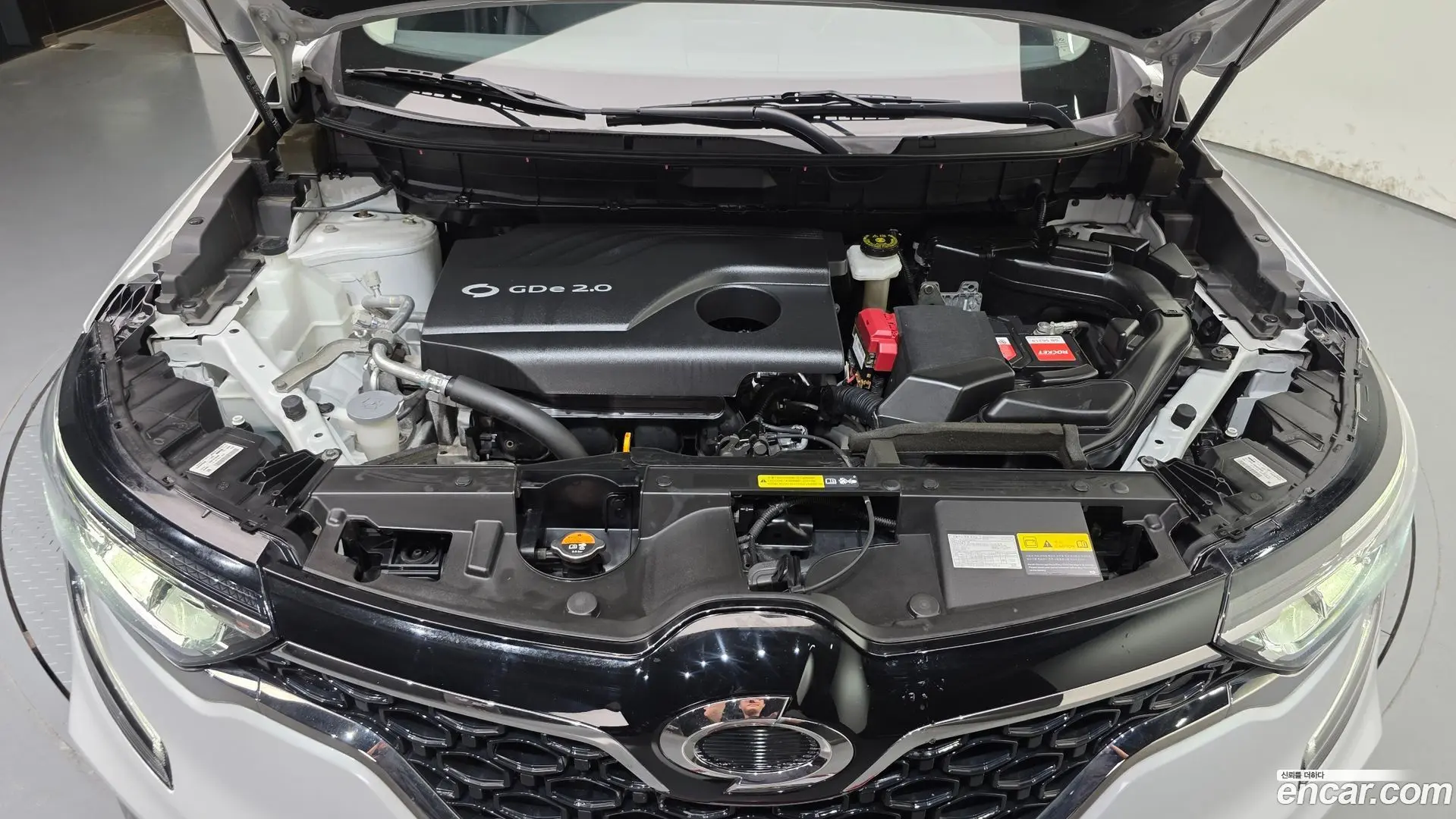 Renault Korea QM6 2.0 GDe LE Signature 2WD 2021