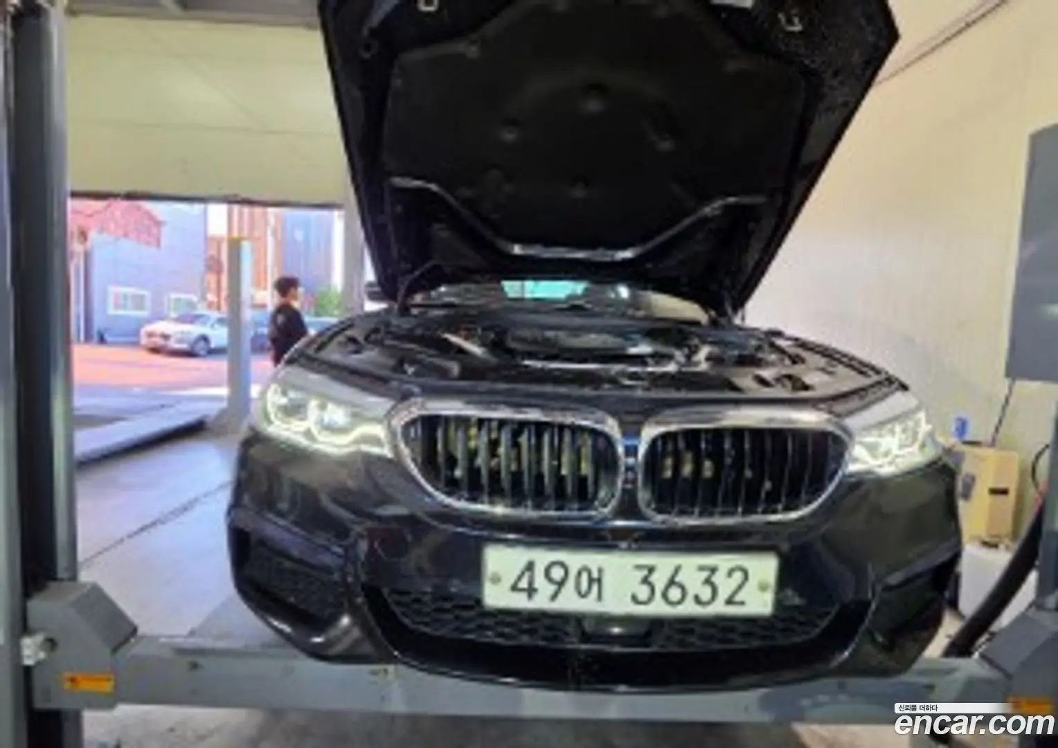 BMW 5-Series 540i xDrive M Sport Plus 2019
