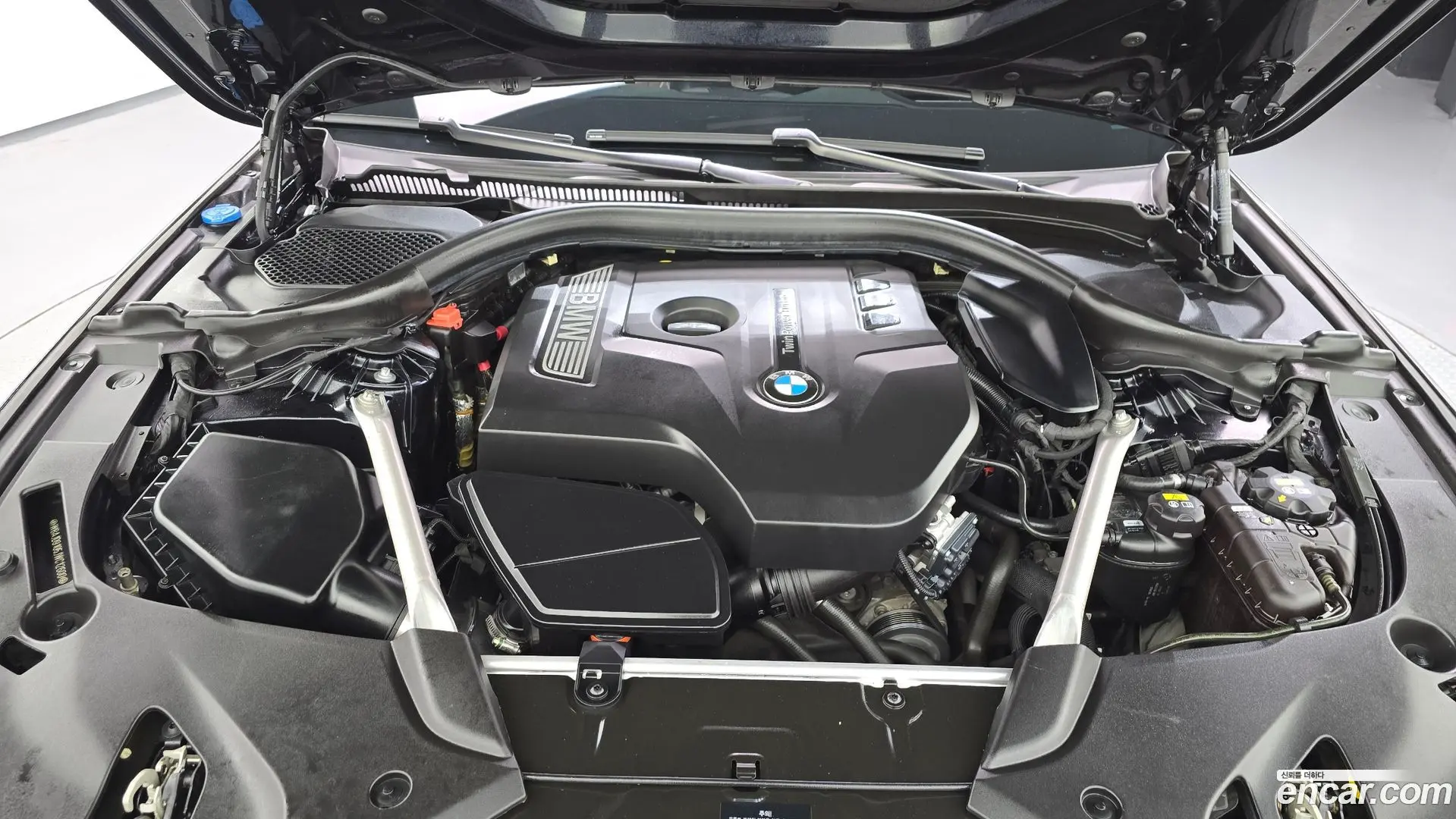 BMW 5-Series 530i xDrive M Sport Package Plus 2017