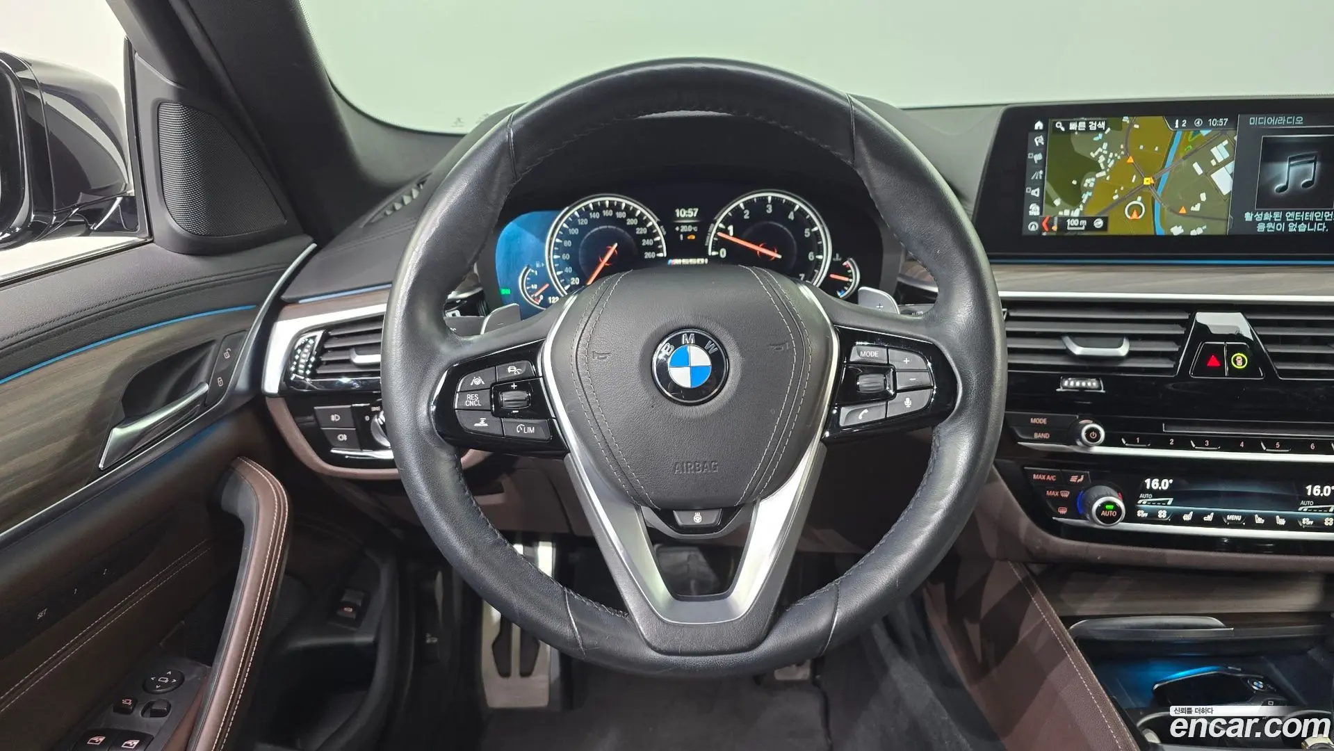 BMW 5-Series 530i xDrive M Sport Package Plus 2017