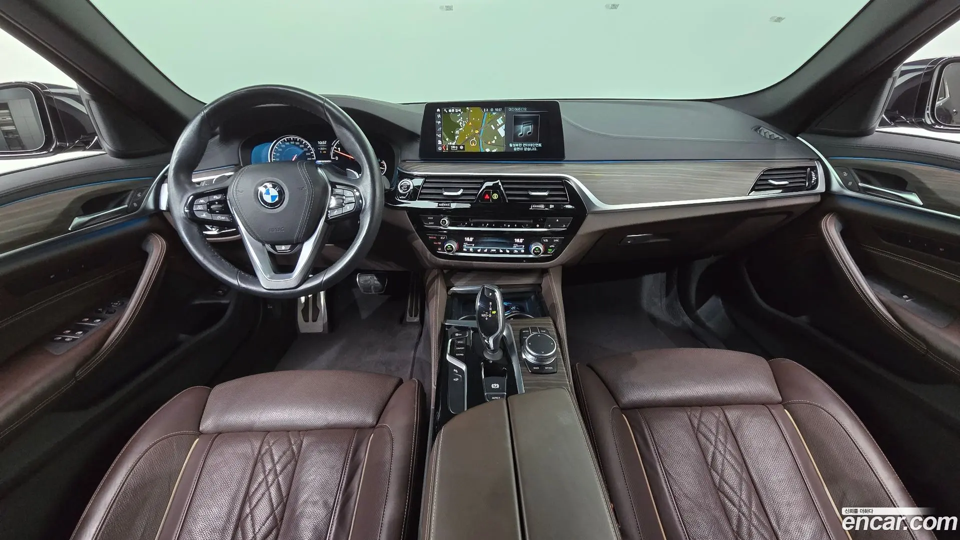 BMW 5-Series 530i xDrive M Sport Package Plus 2017
