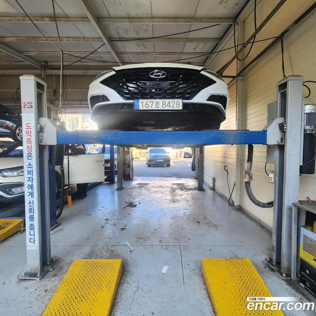 Hyundai Sonata 1.6 Turbo 2019
