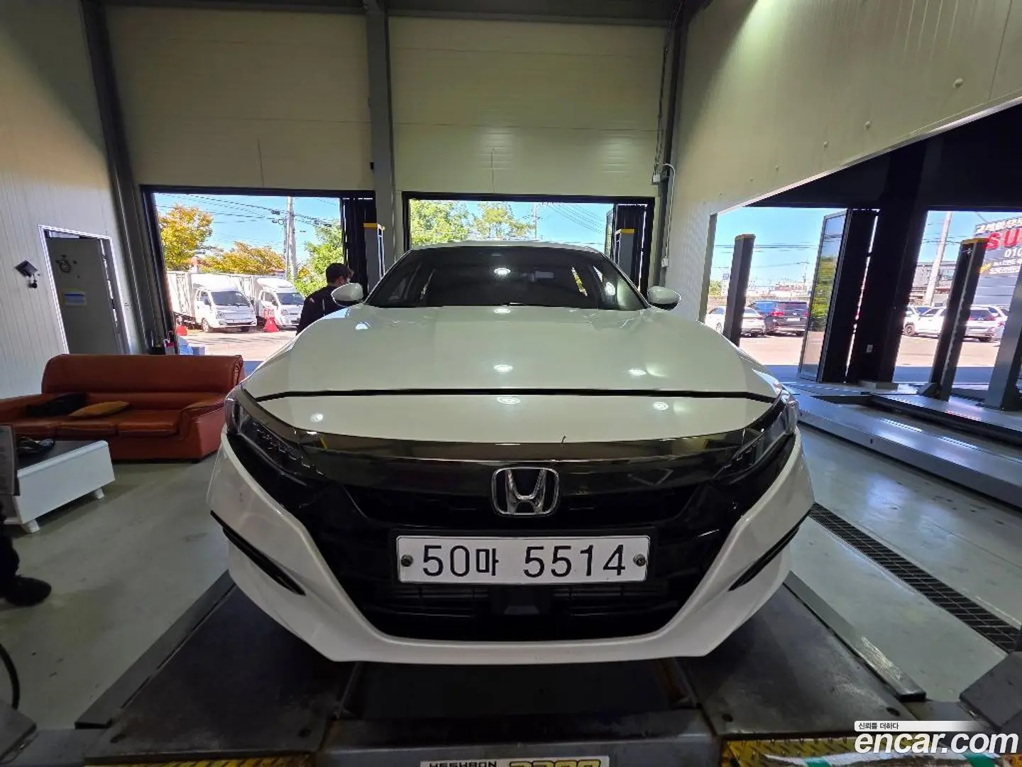 Honda Accord 2.0 Turbo Sport