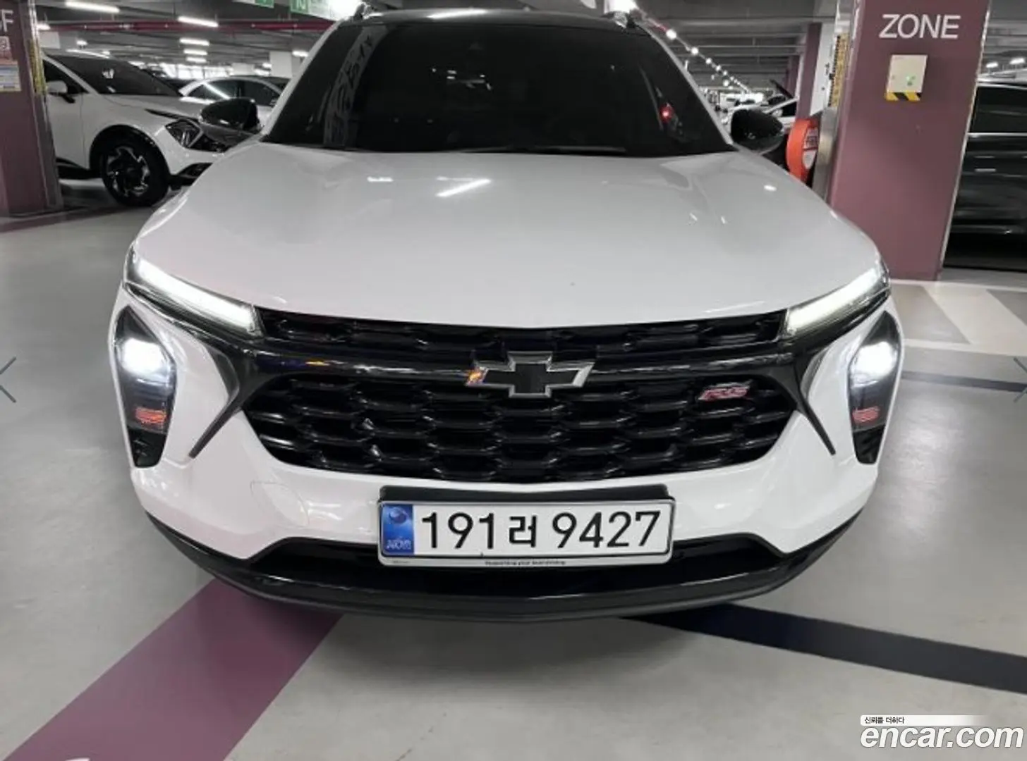 Chevrolet Trax 1.2 RS