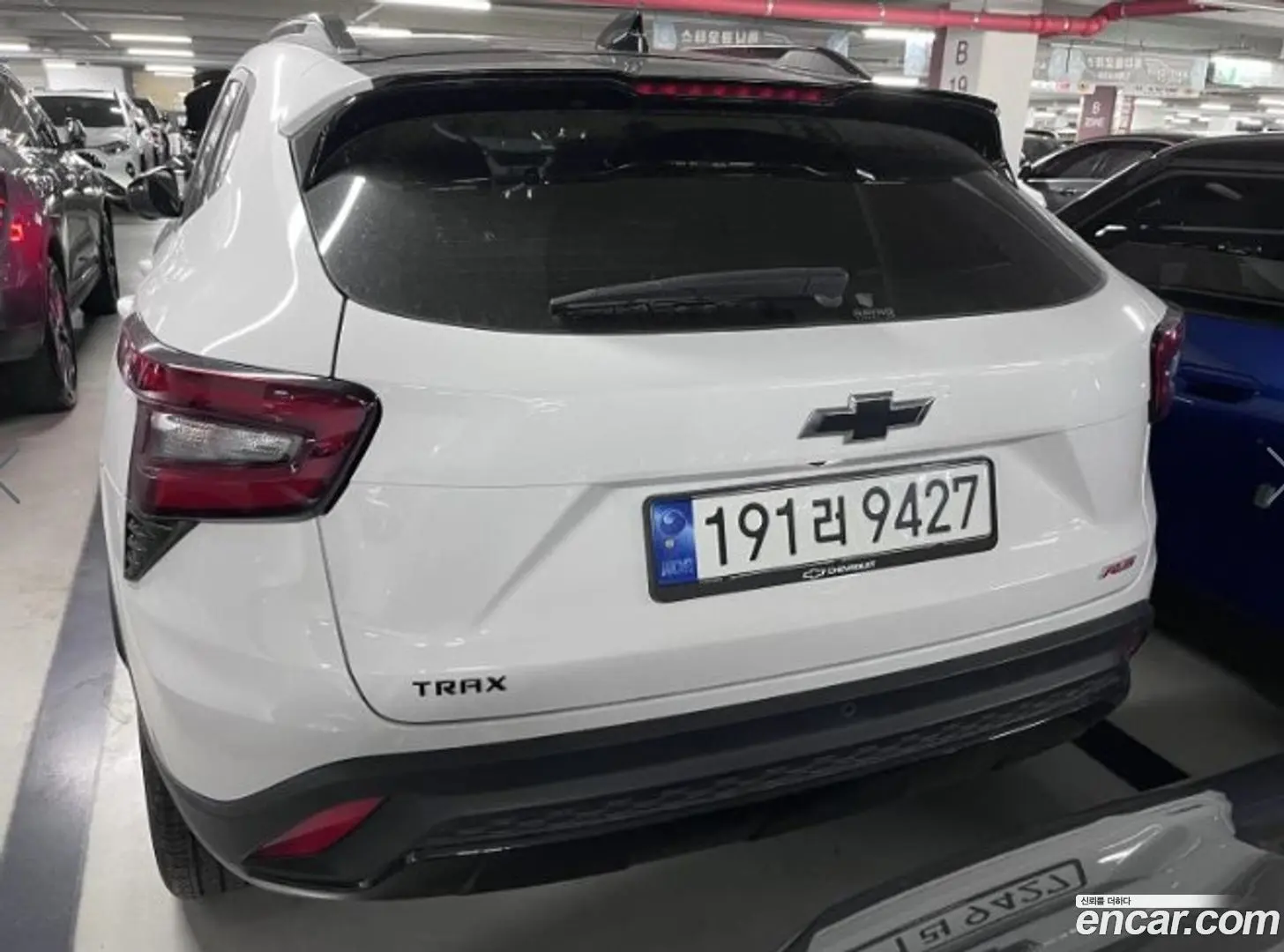 Chevrolet Trax 1.2 RS