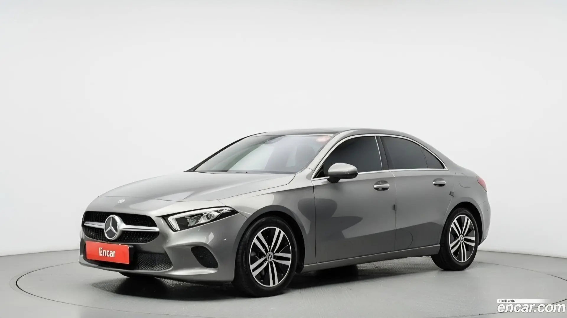 Mercedes-Benz A-Class A220 Sedan