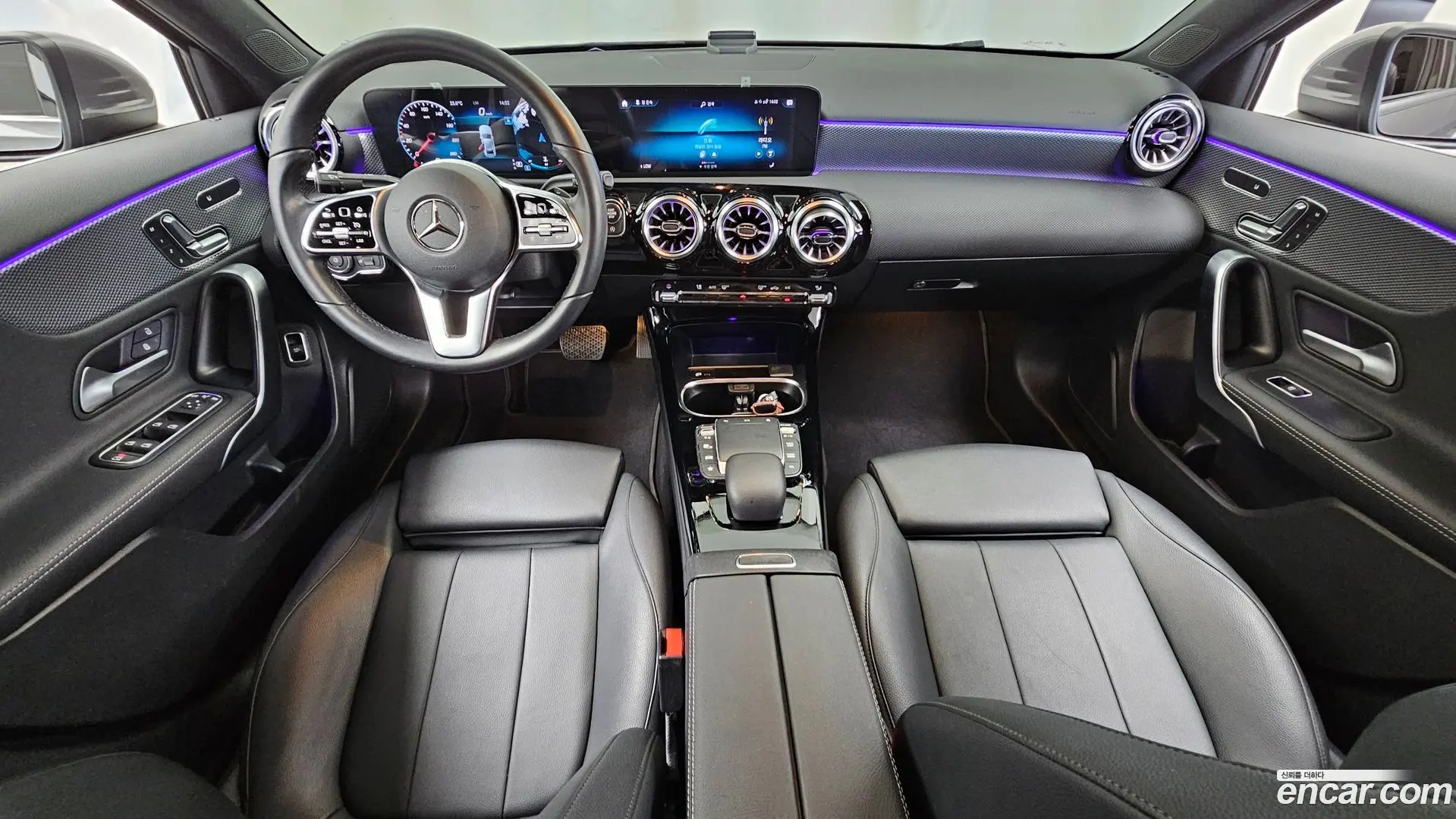 Mercedes-Benz A-Class A220 Sedan