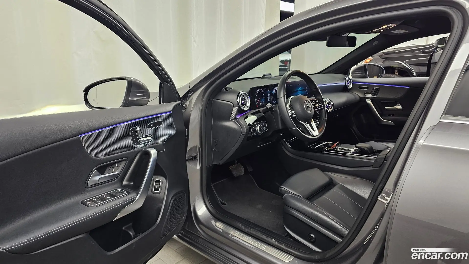 Mercedes-Benz A-Class A220 Sedan