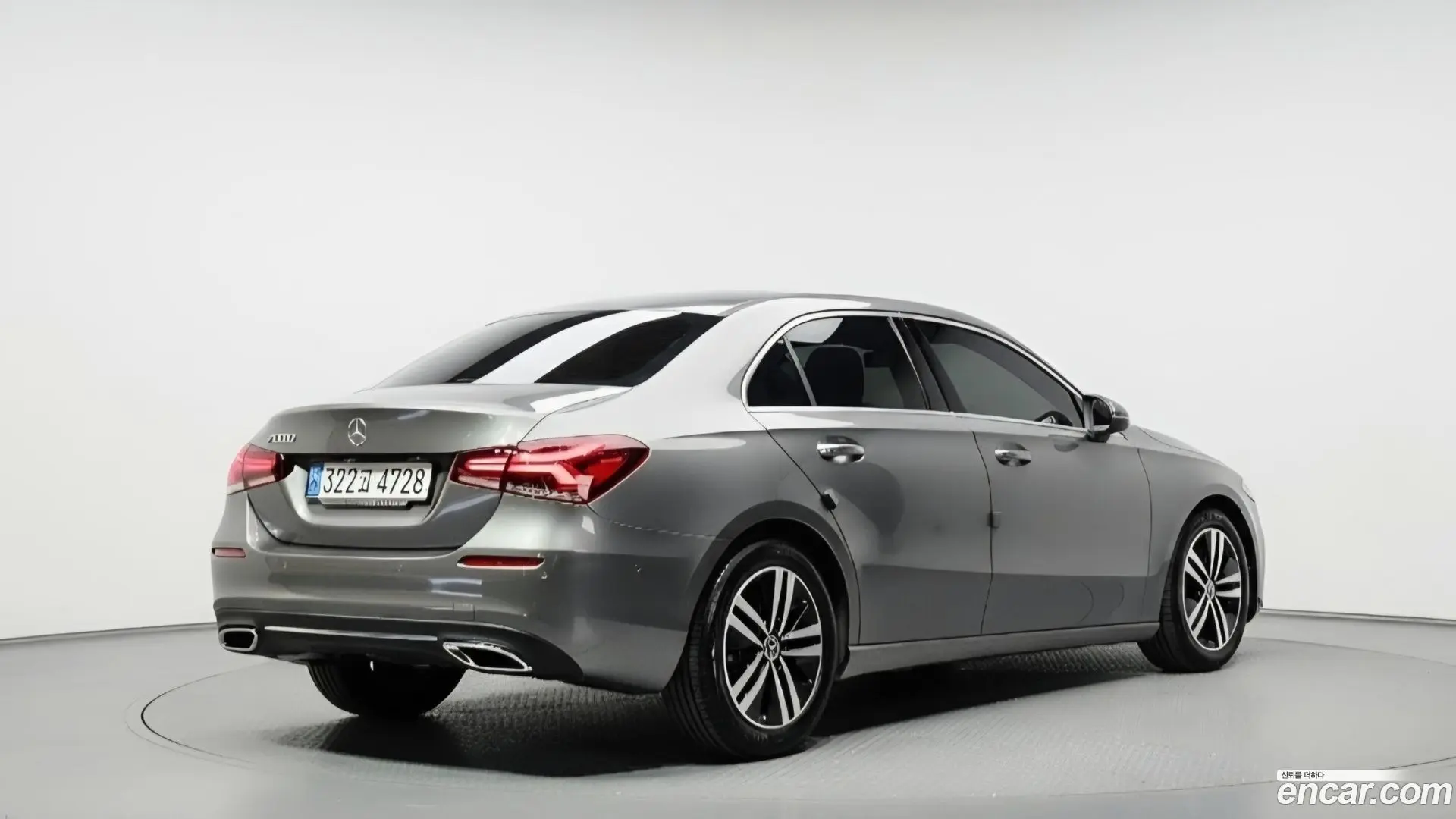 Mercedes-Benz A-Class A220 Sedan