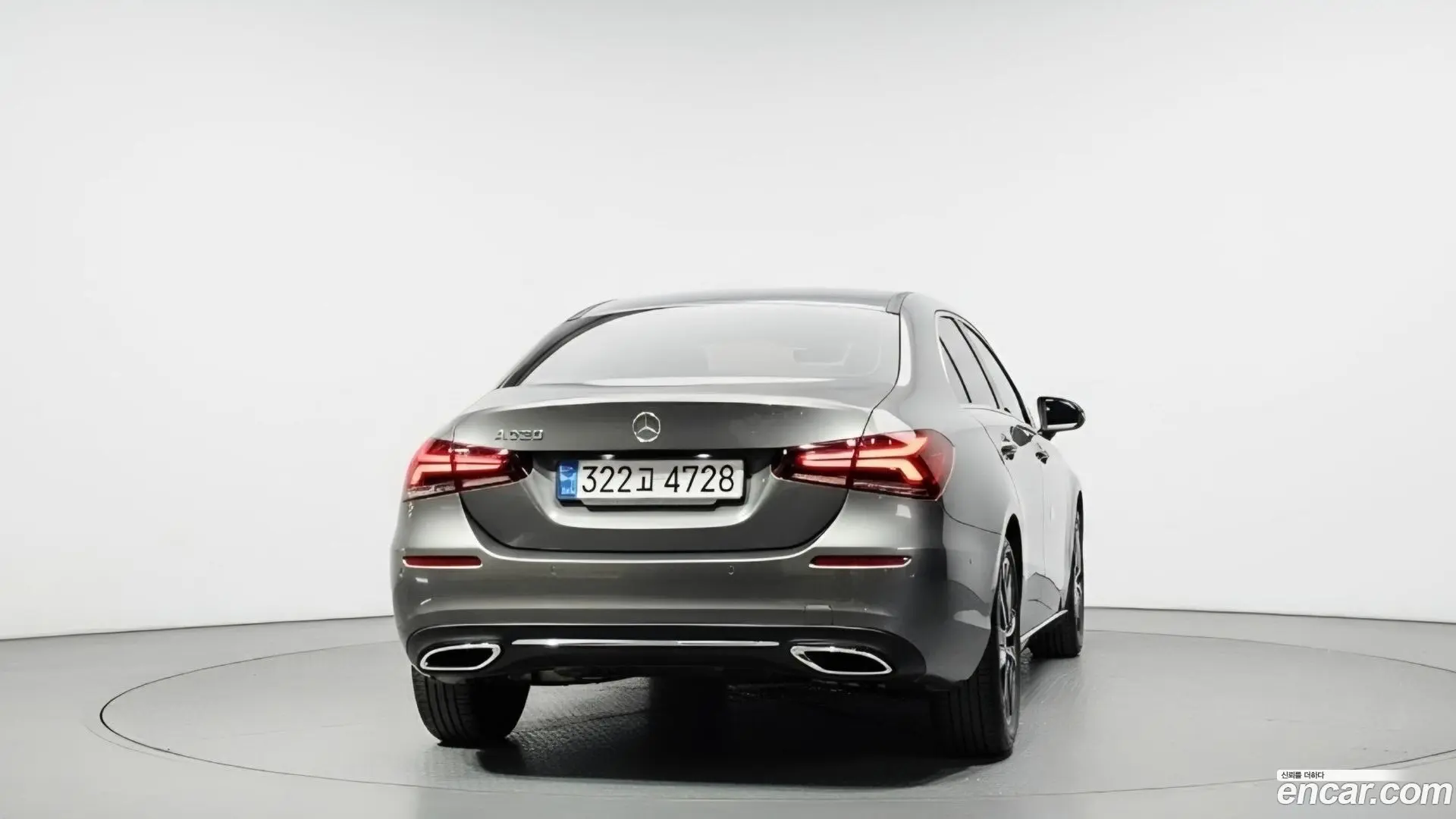 Mercedes-Benz A-Class A220 Sedan