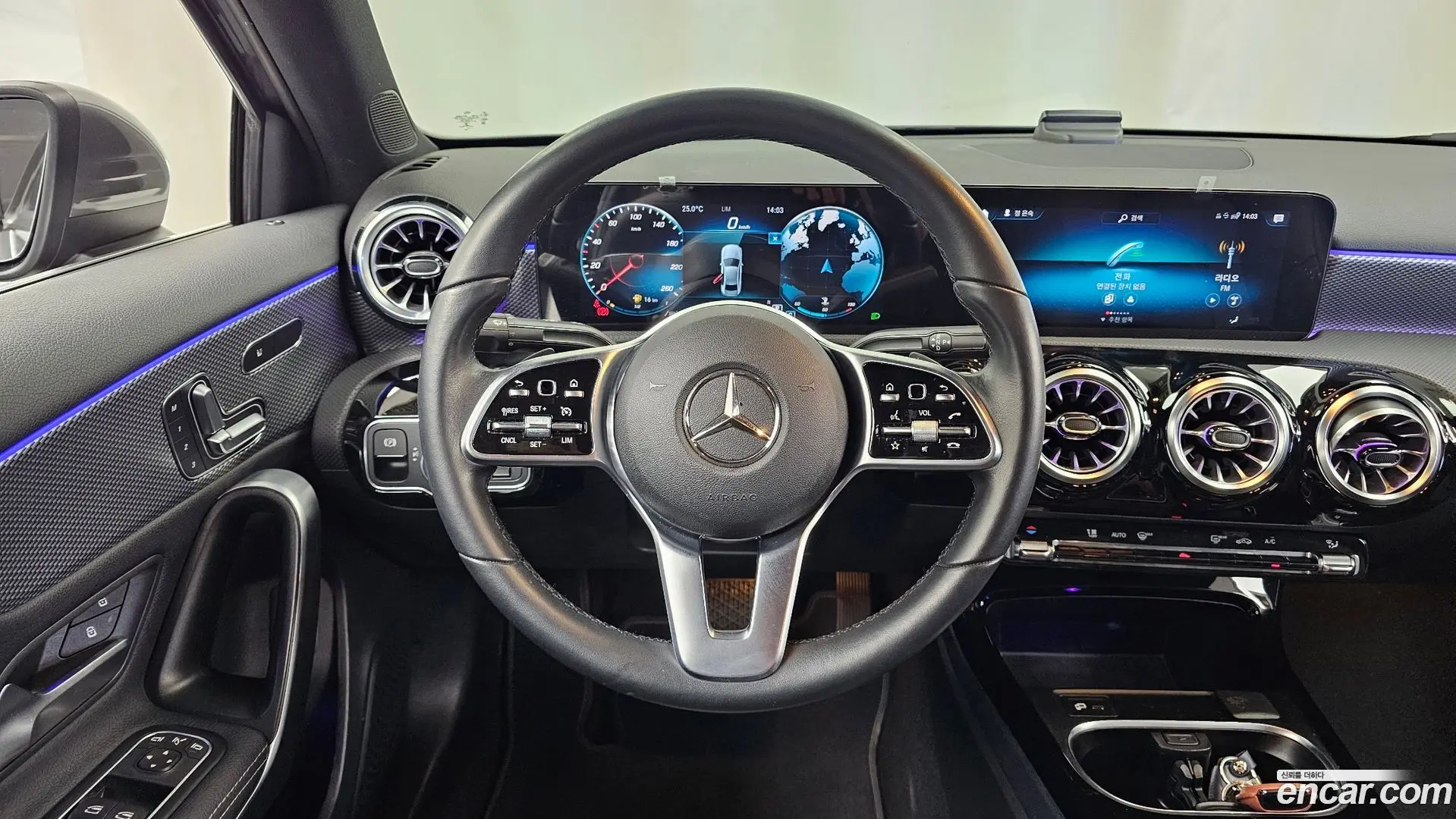 Mercedes-Benz A-Class A220 Sedan