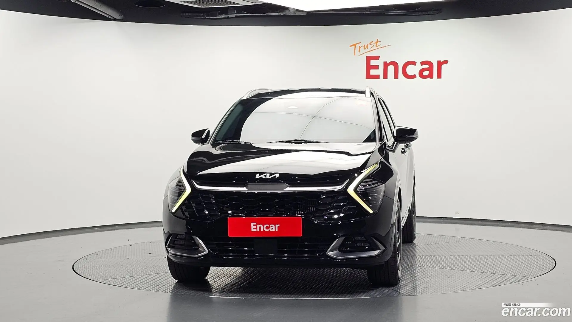 Kia Sportage Gasoline 1.6 Turbo 2WD 2021