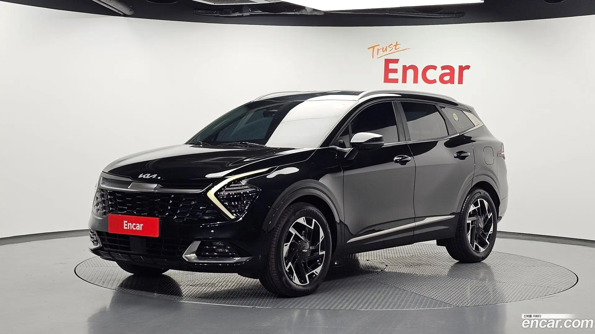 Kia Sportage Gasoline 1.6 Turbo 2WD 2021