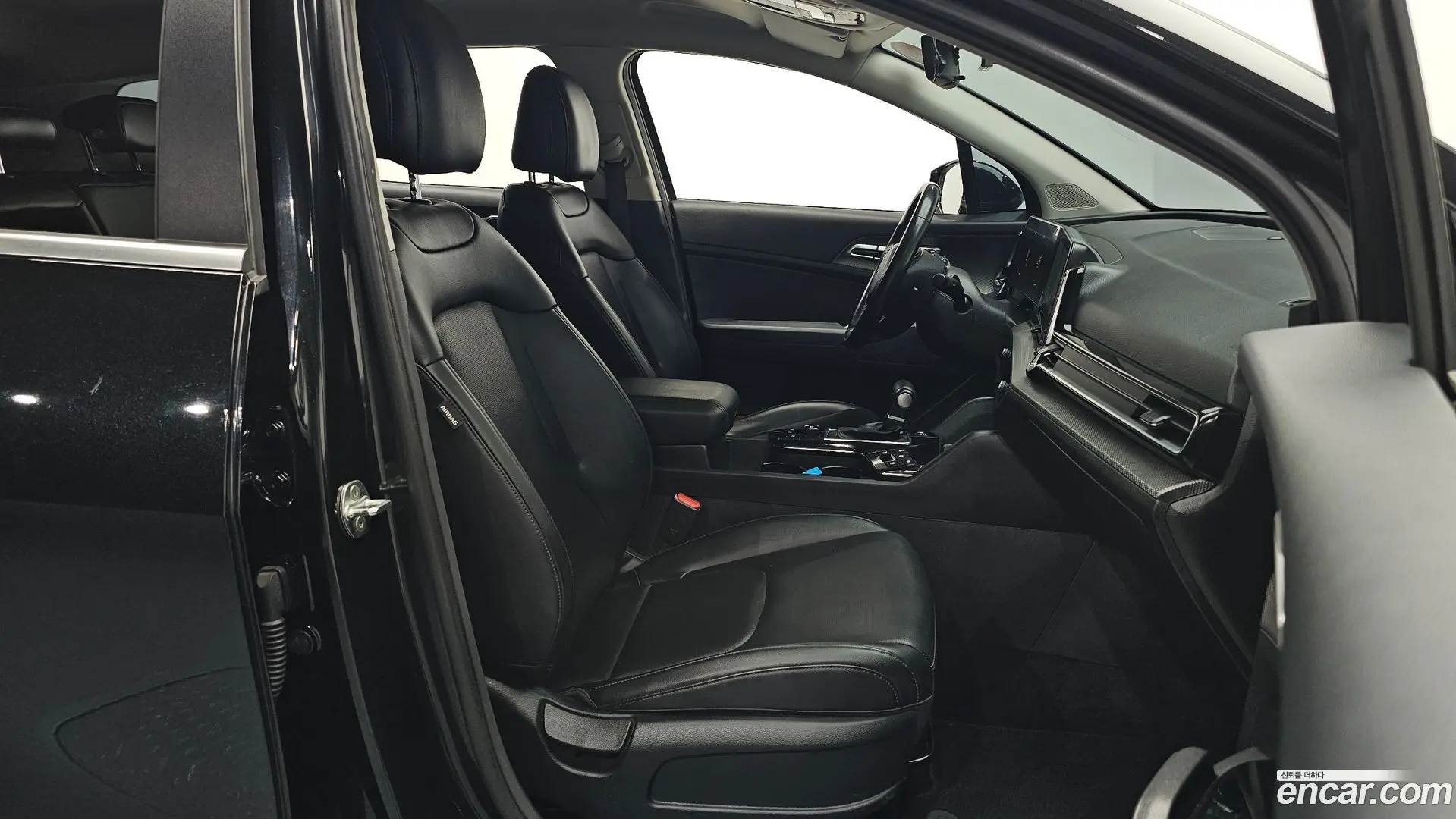 Kia Sportage Gasoline 1.6 Turbo 2WD 2021