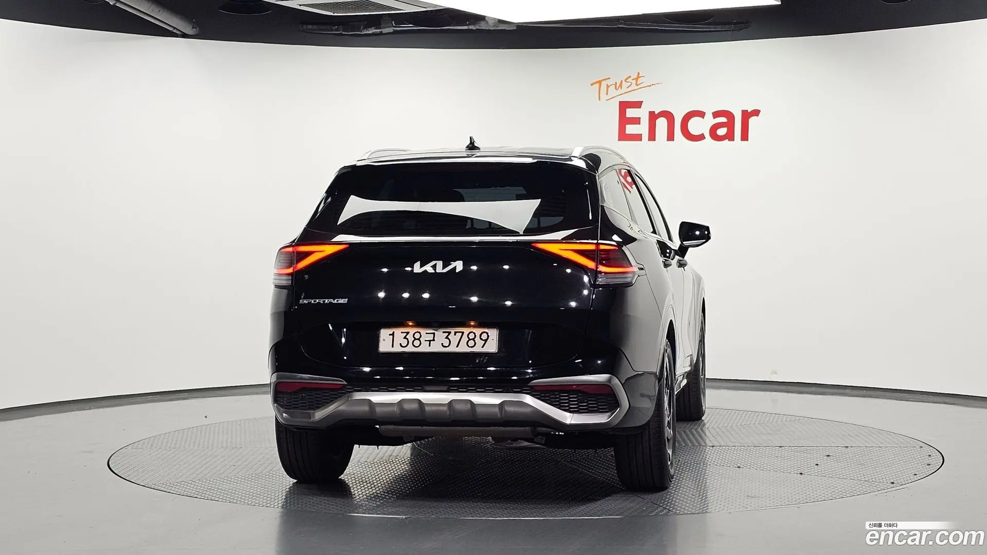 Kia Sportage Gasoline 1.6 Turbo 2WD 2021