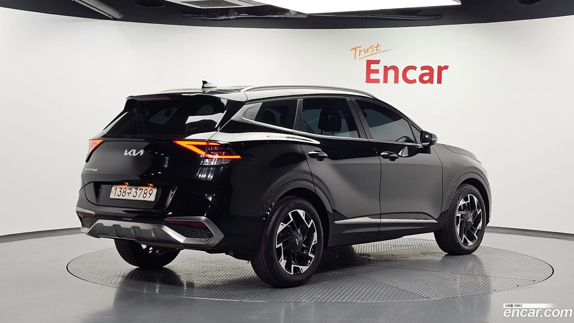 Kia Sportage Gasoline 1.6 Turbo 2WD 2021