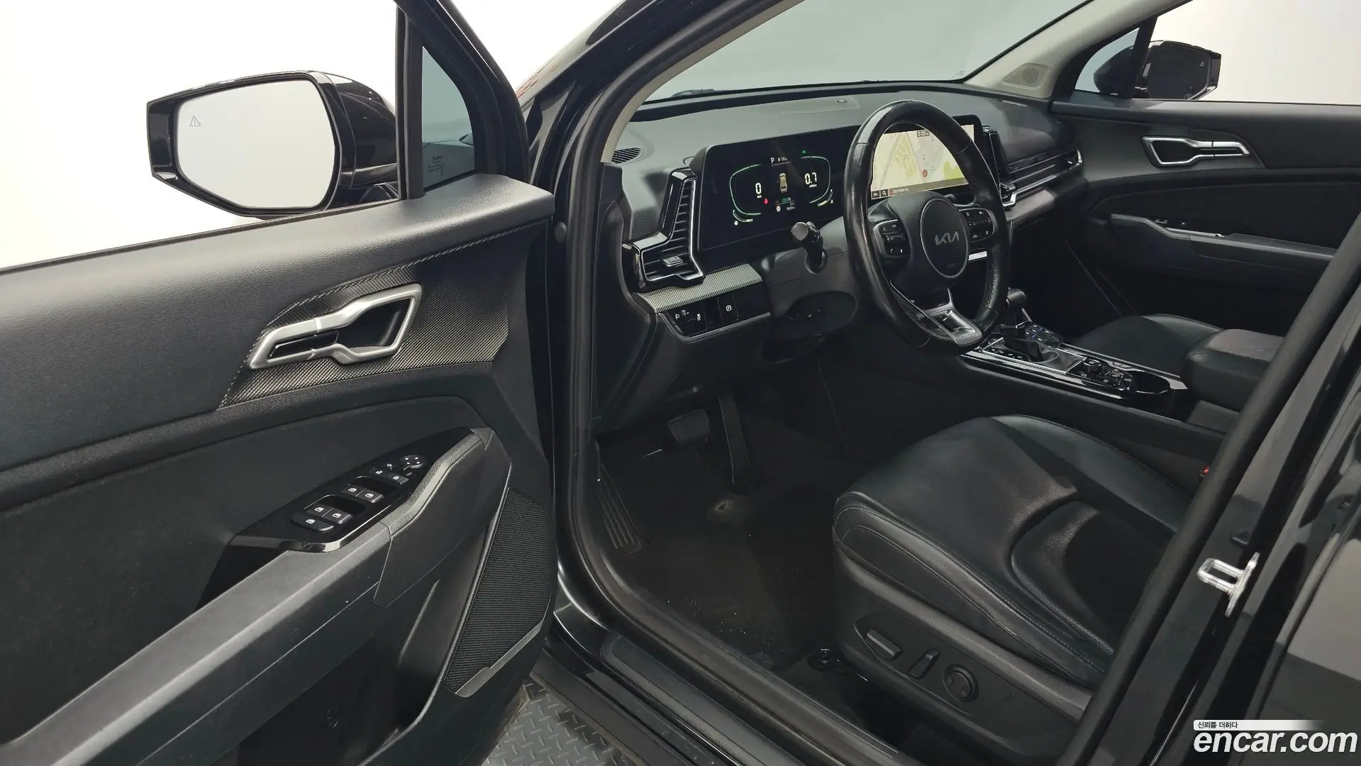 Kia Sportage Gasoline 1.6 Turbo 2WD 2021