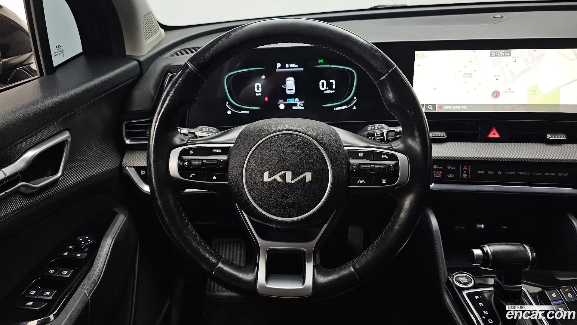 Kia Sportage Gasoline 1.6 Turbo 2WD 2021