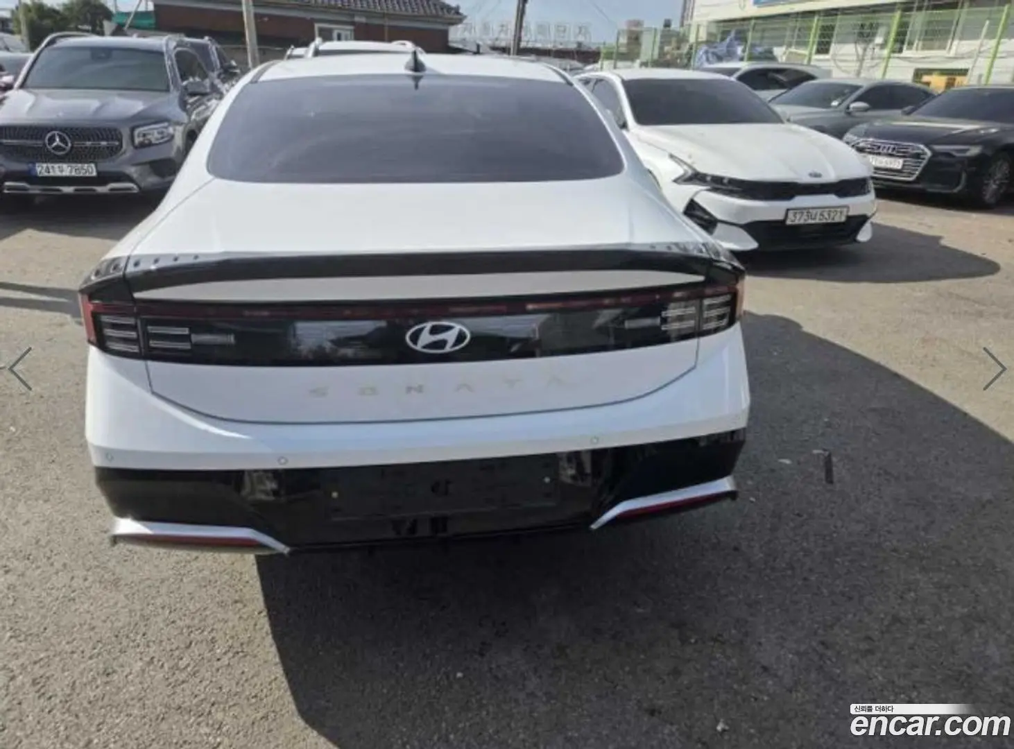 Hyundai Sonata 2.0 2021