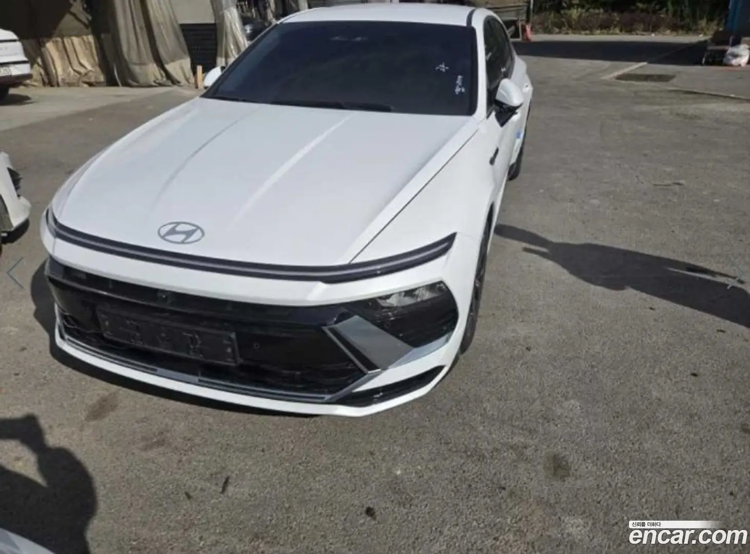 Hyundai Sonata 2.0 2021