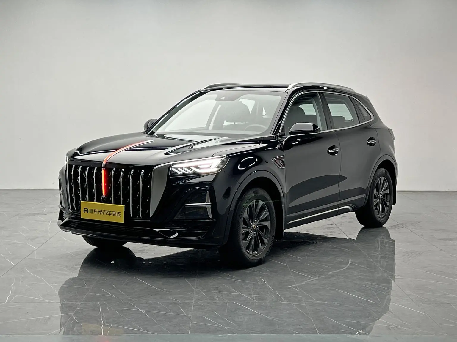 Hongqi HS5 2023 2.0T Pro