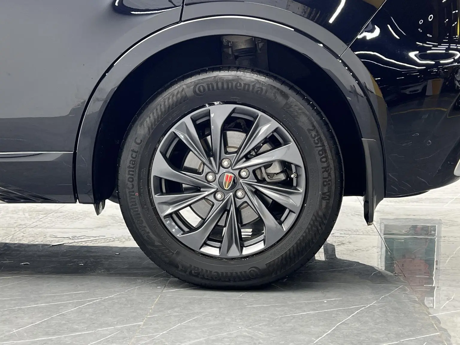 Hongqi HS5 2023 2.0T Pro