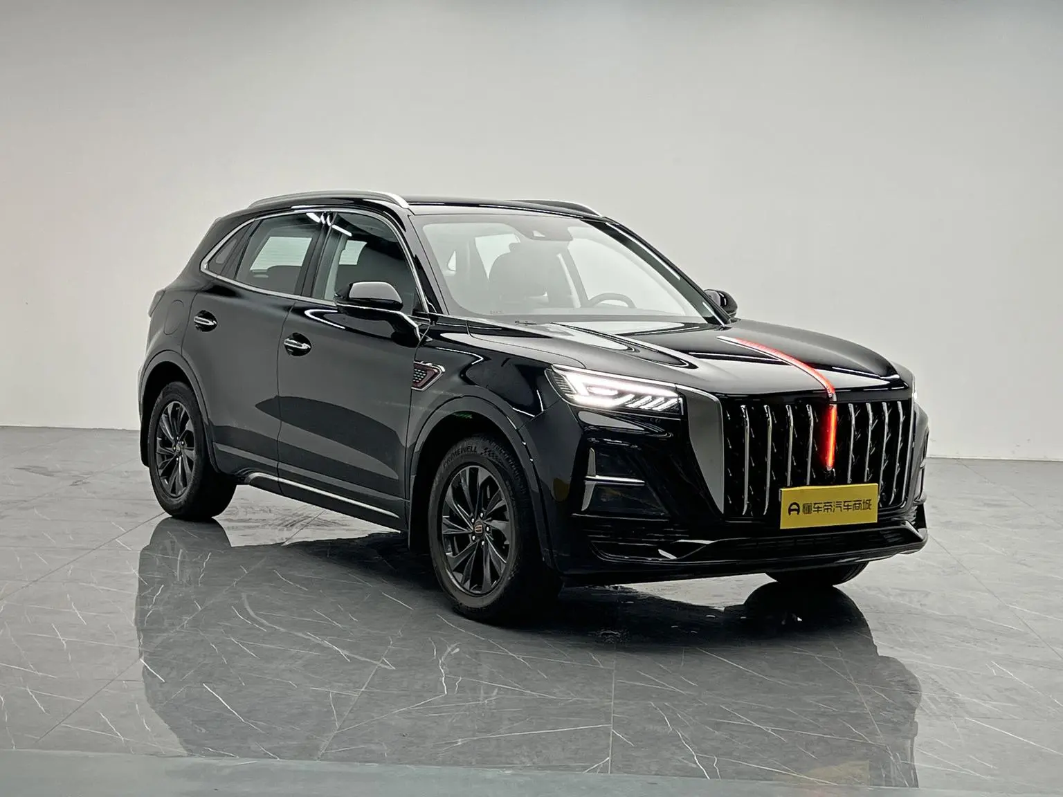 Hongqi HS5 2023 2.0T Pro