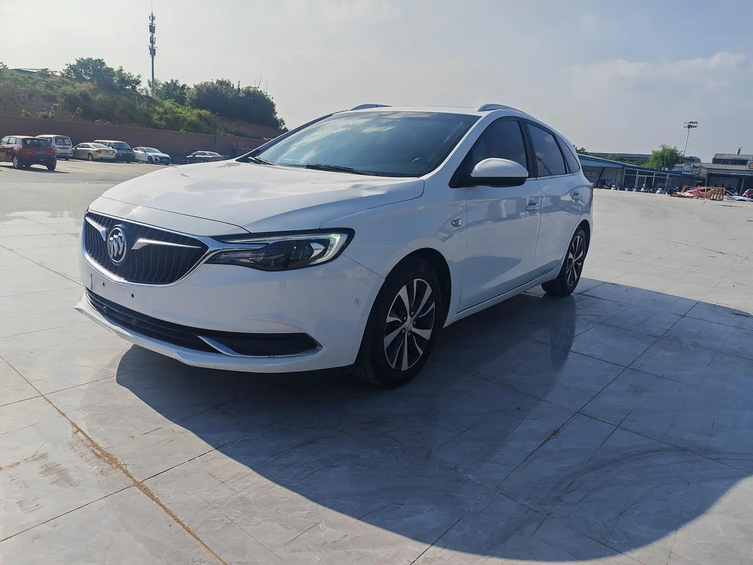 Buick 2018 18T Auto Elite