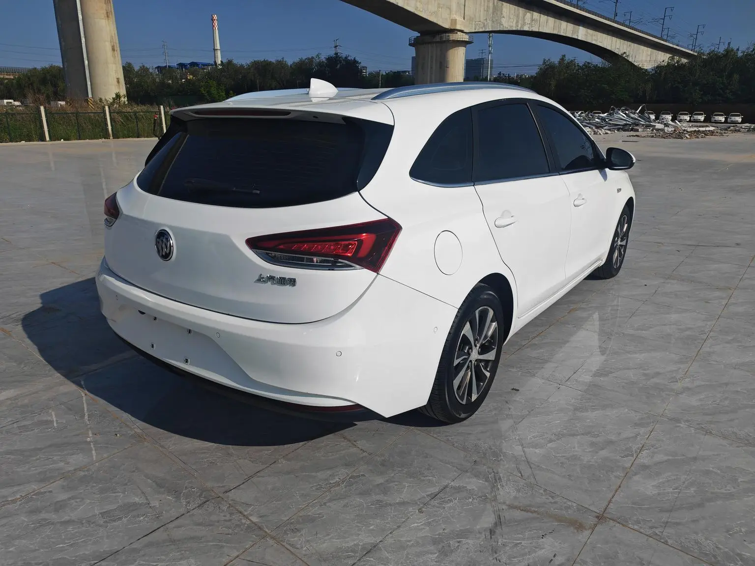 Buick 2018 18T Auto Elite