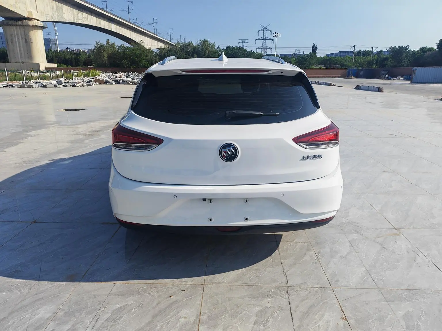 Buick 2018 18T Auto Elite