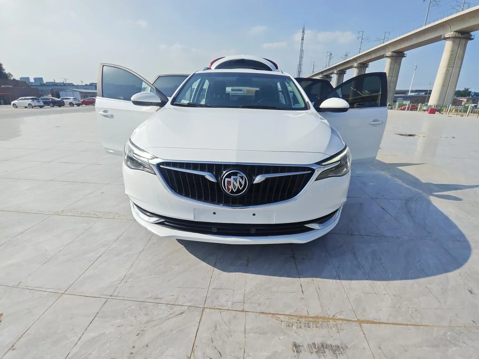 Buick 2018 18T Auto Elite