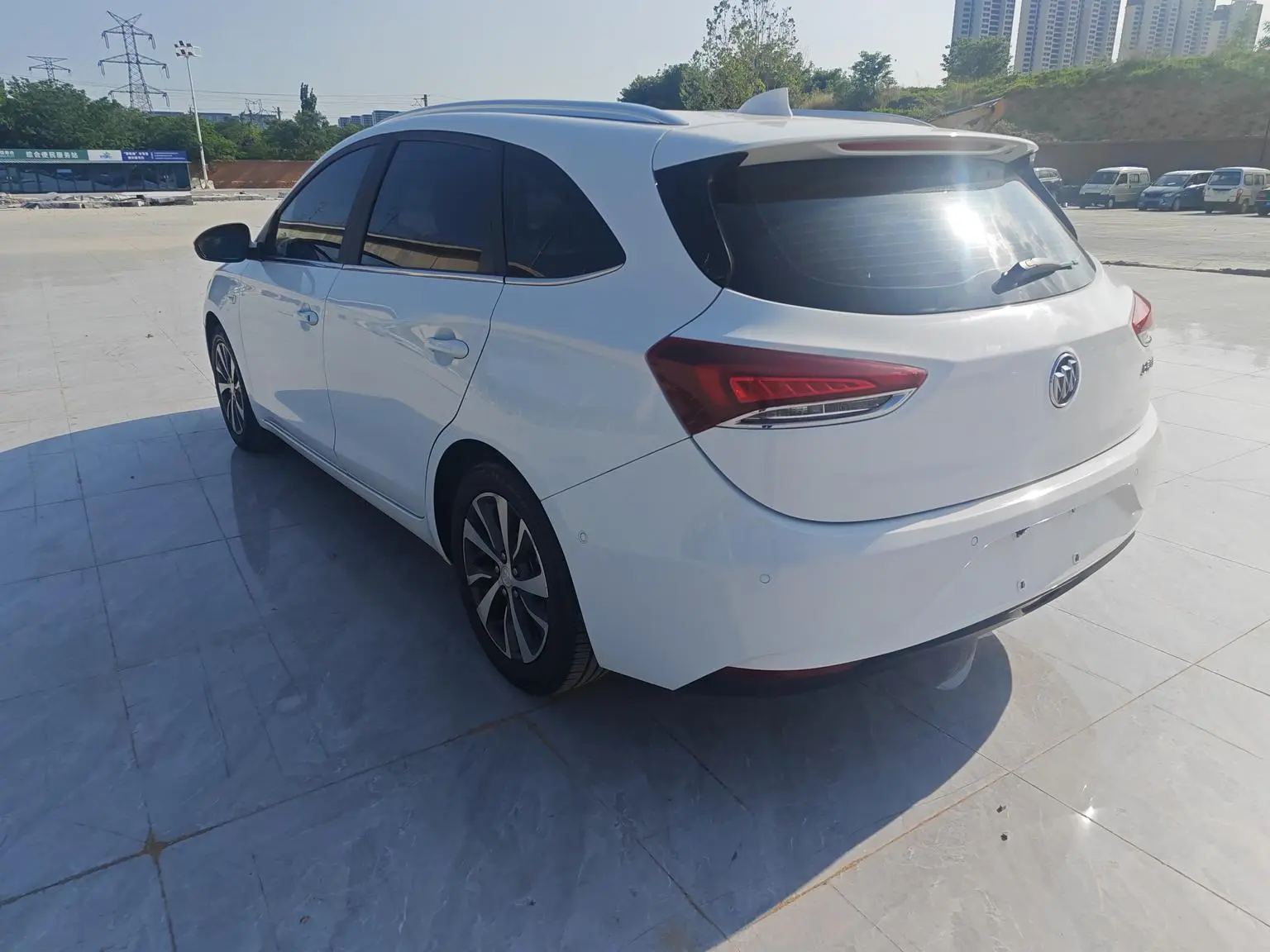 Buick 2018 18T Auto Elite