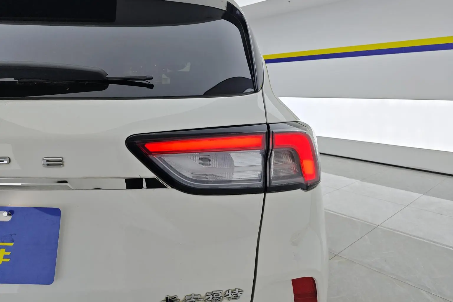 Ford Escape 2020 EcoBoost 245 2WD Shine