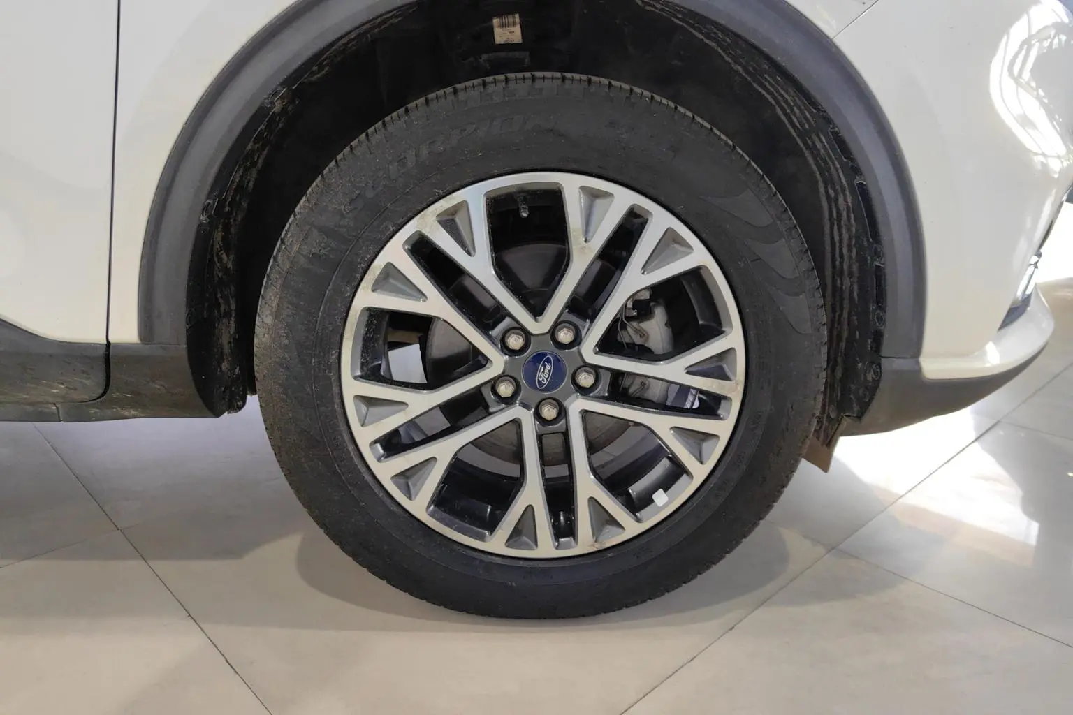 Ford Escape 2020 EcoBoost 245 2WD Shine