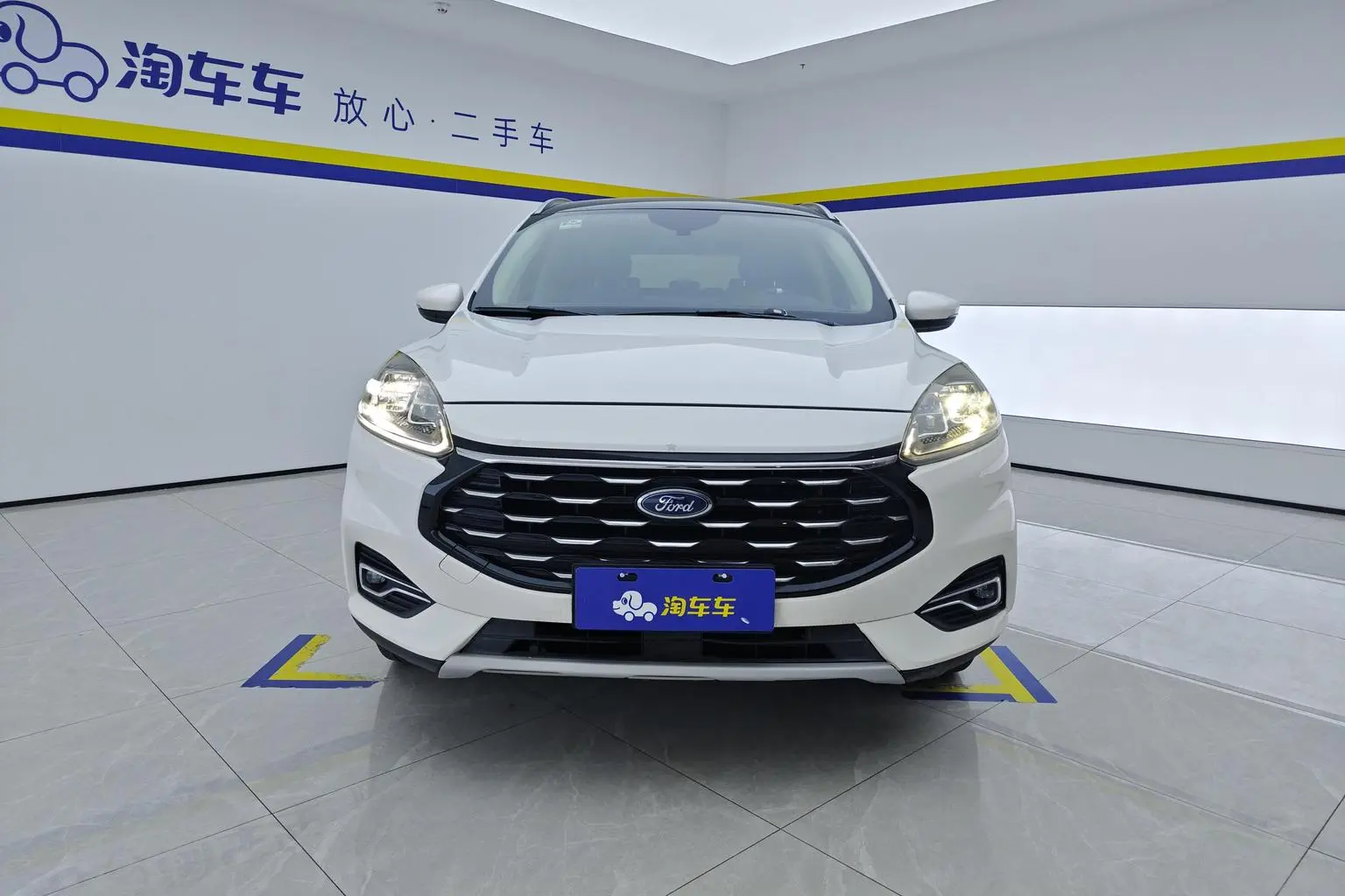 Ford Escape 2020 EcoBoost 245 2WD Shine