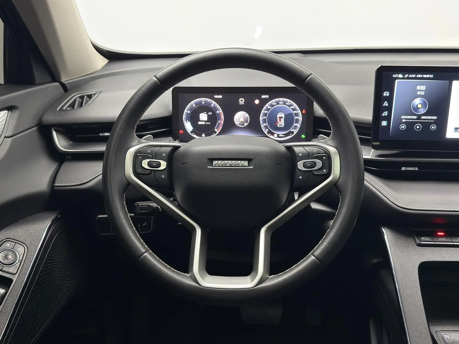 Haval H6 2022 3rd Gen 1.5T Auto 2WD Max