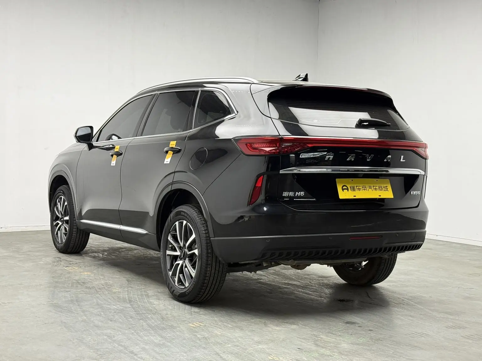 Haval H6 2022 3rd Gen 1.5T Auto 2WD Max