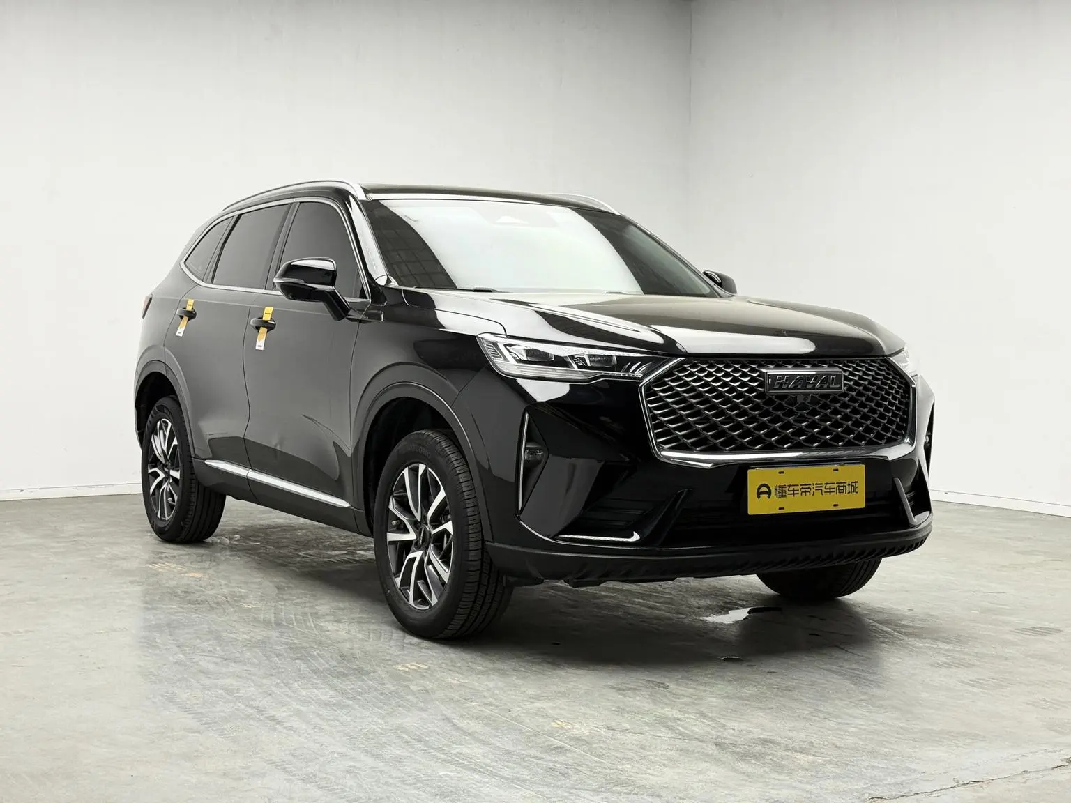 Haval H6 2022 3rd Gen 1.5T Auto 2WD Max