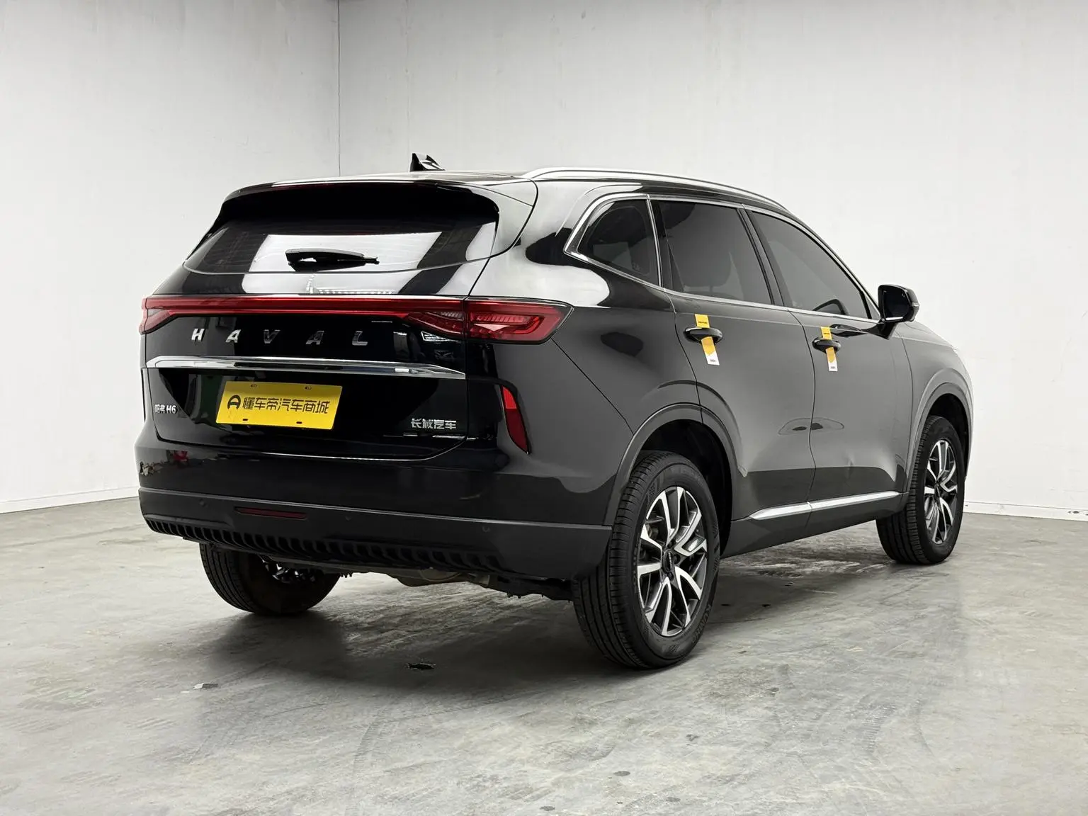 Haval H6 2022 3rd Gen 1.5T Auto 2WD Max
